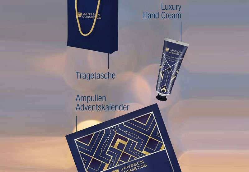 Produkt Adventskalender Kosmetik Kombo Angebot Produkte